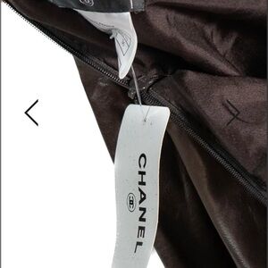 Luxury items Chanel and Jean Paul Gauiter